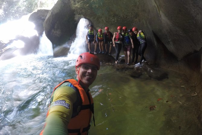Canyoning Los Anillos Route - Meeting and Pickup Information