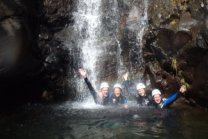 Canyoning Madeira Island - Level One - Tour Details and Requirements