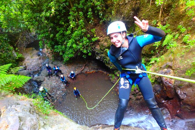 Canyoning Madeira Island - Level One - Cancellation Policy and Refunds