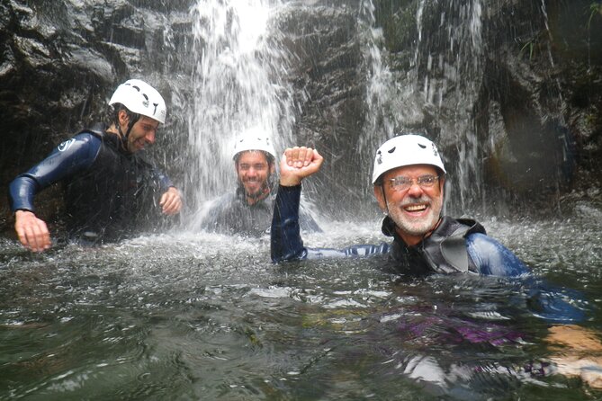 Canyoning Madeira Island - Level One - Overall Experience and Recommendations