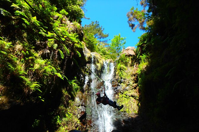 Canyoning Madeira Island - Level One - Common Questions