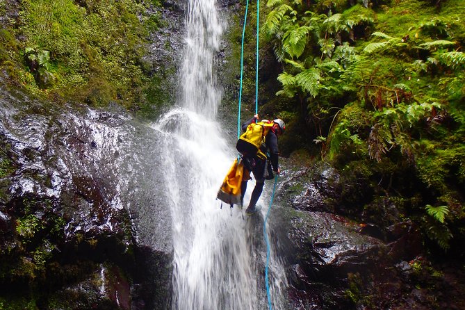 Canyoning Madeira Island - Level Two - Tips for a Successful Canyoning Experience