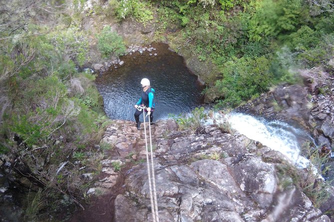Canyoning Madeira Island - Level Two - Recommended Canyoning Tour Operators on Madeira Island