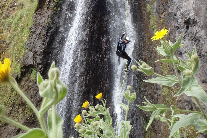 Canyoning Madeira Island - Level Two - Common Questions