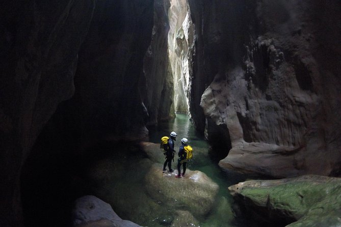 Canyoning Mallorca - Common Questions