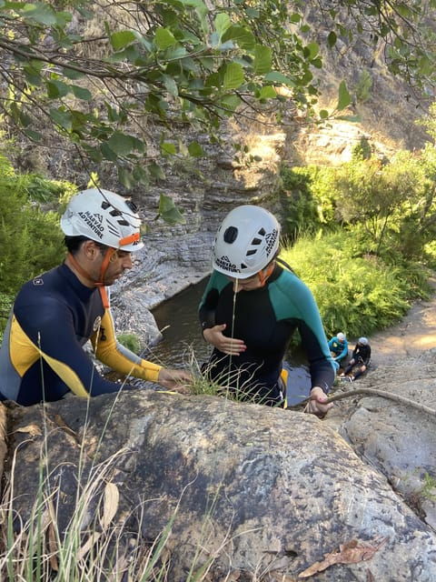 CANYONING MARVÃO - Location and Itinerary Details