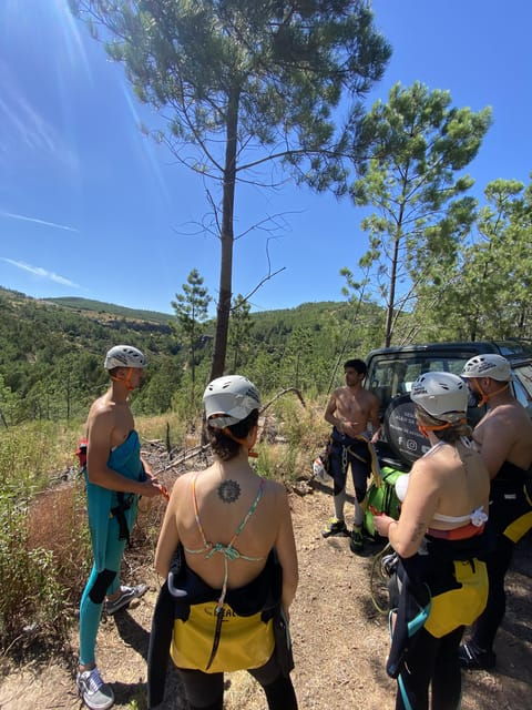 CANYONING MARVÃO - Booking and Cancellation Policy