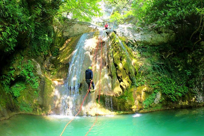 Canyoning MeđUreč River - Extreme Adventure in Bar City - Activity Details
