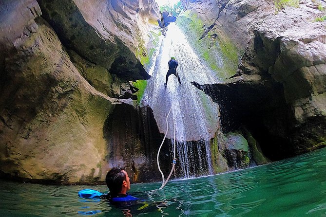 Canyoning MeđUreč River - Extreme Adventure in Bar City - Accessibility and Health Considerations
