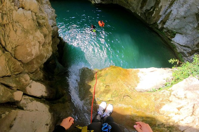 Canyoning MeđUreč River - Extreme Adventure in Bar City - Additional Information