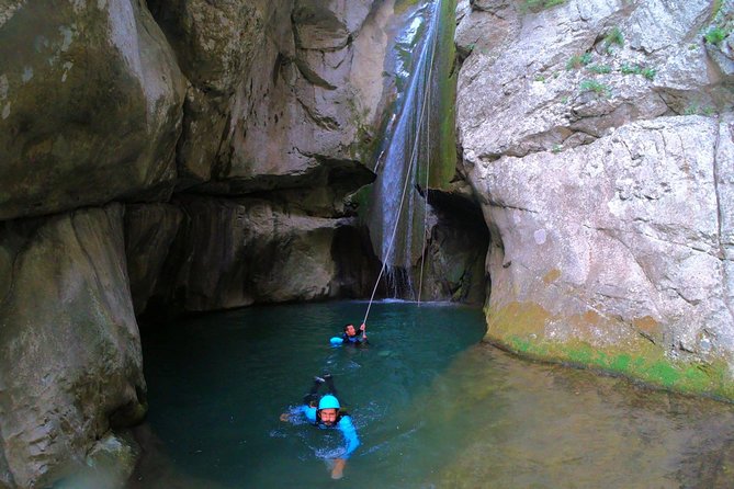 Canyoning MeđUreč River - Extreme Adventure in Bar City - Frequently Asked Questions