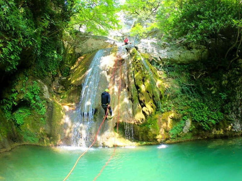 Canyoning Meure river - Extreme Adventure in Bar City - An In-Depth Look at the Canyoning Meure River Tour