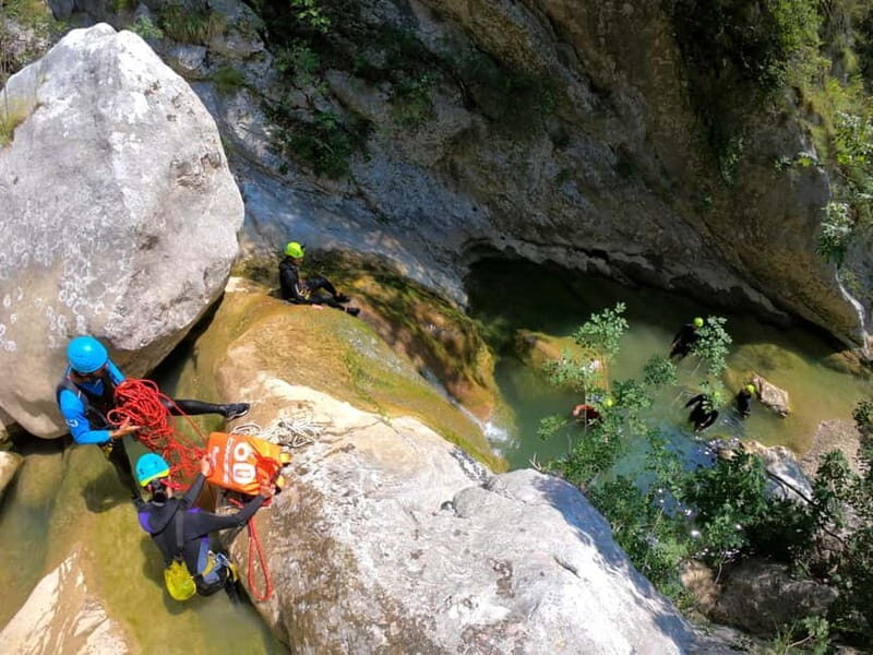 Canyoning Meure river - Extreme Adventure in Bar City - The Sum Up: Is It Worth It?