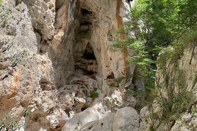 Canyoning of Codula Fuili in Cala Gonone - Background