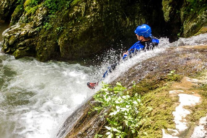 Canyoning of the Integral Route at the Iannello Stream. - Confirmation and Cancellation Policy