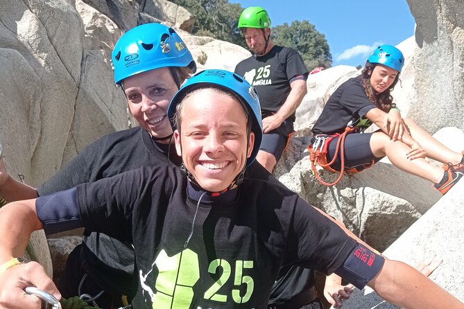 Canyoning Ogliastra in Bau Mela - Overview and Inclusions