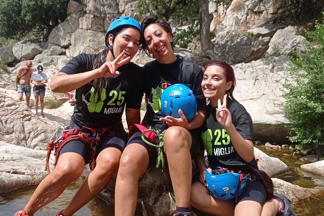 Canyoning Ogliastra in Bau Mela - Requirements and Expectations