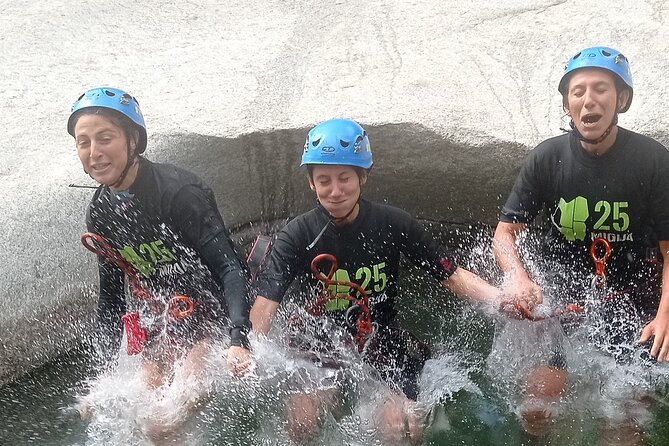 Canyoning Ogliastra in Bau Mela - Cancellation Policy