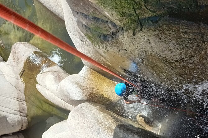 Canyoning Ogliastra in Bau Mela - Technical Materials Provided