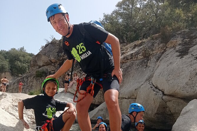 Canyoning Ogliastra in Bau Mela - Directions and Meeting Point