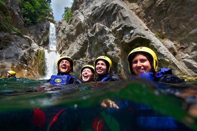 Canyoning on Cetina River Adventure From Split or Zadvarje - What Is Canyoning