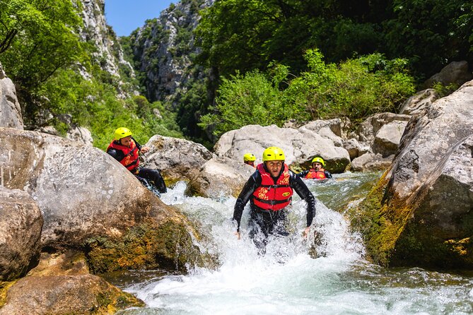 Canyoning on Cetina River From Split - Additional Info