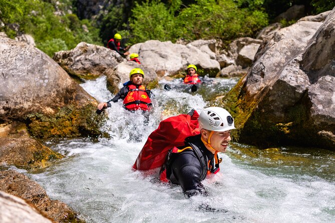 Canyoning on Cetina River From Split - The Sum Up