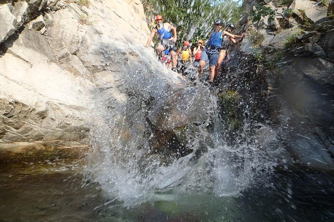 Canyoning on Vlahi River - Activities and Inclusions