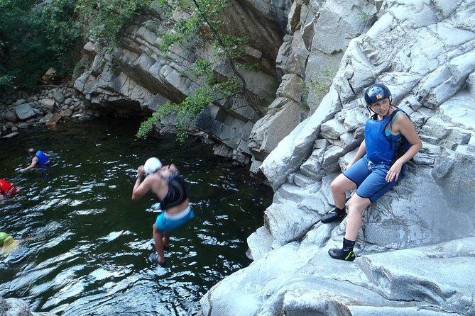 Canyoning on Vlahi River - Safety Measures