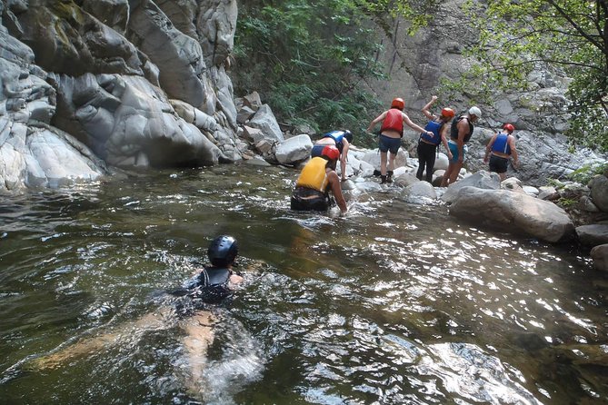 Canyoning on Vlahi River - Meeting and Pickup Details