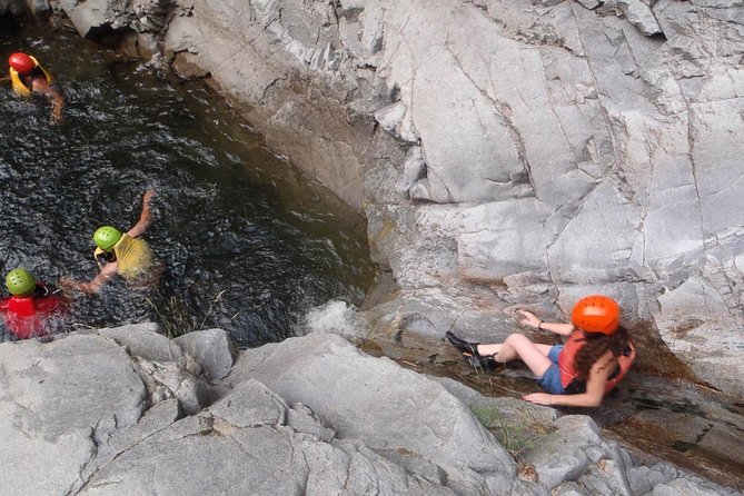 Canyoning on Vlahi River - Exclusions and Recommendations