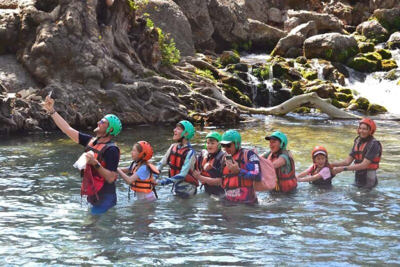 Canyoning & Rafting 2-in-1 Combo Tour with Lunch - A Balanced Look at the Experience