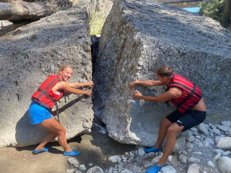 CANYONING & RAFTING From All Regions of Antalya - Key Points