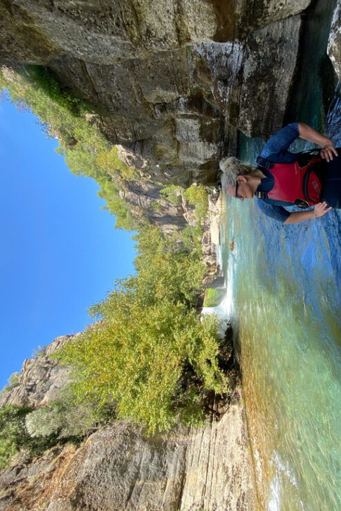 CANYONING & RAFTING From All Regions of Antalya - Tour Itinerary