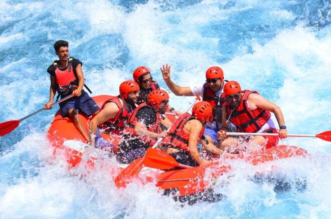 CANYONING & RAFTING From All Regions of Antalya - Essential Preparations