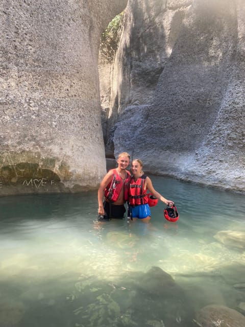 CANYONING & RAFTING From All Regions of Antalya - Frequently Asked Questions