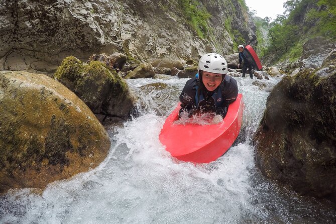 Canyoning Rakitnica River - Activity Description