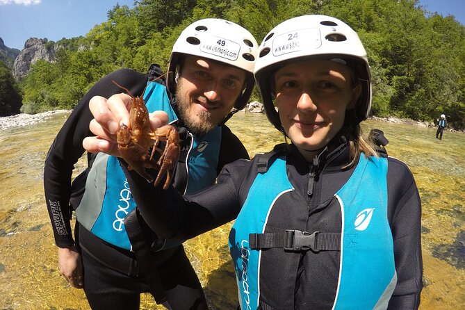 Canyoning Rakitnica River - Safety Precautions