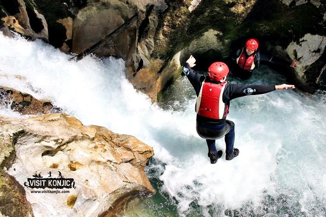 Canyoning Rakitnica River - Booking Information
