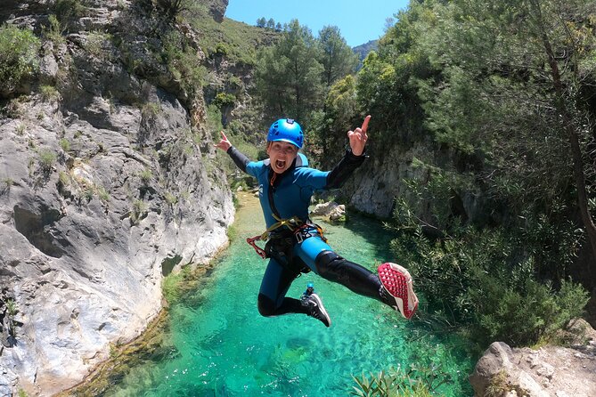 Canyoning Rio Verde - Overview and Activities
