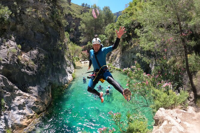 Canyoning Rio Verde - What To Expect