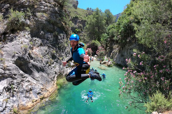 Canyoning Rio Verde - Additional Info