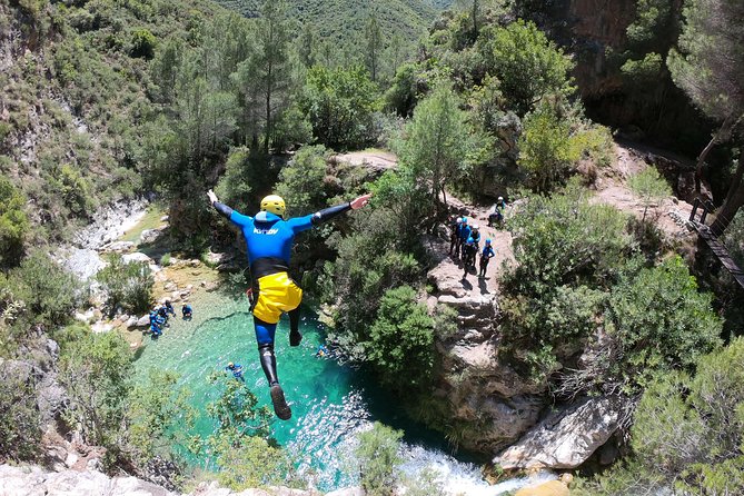 Canyoning Rio Verde - Directions