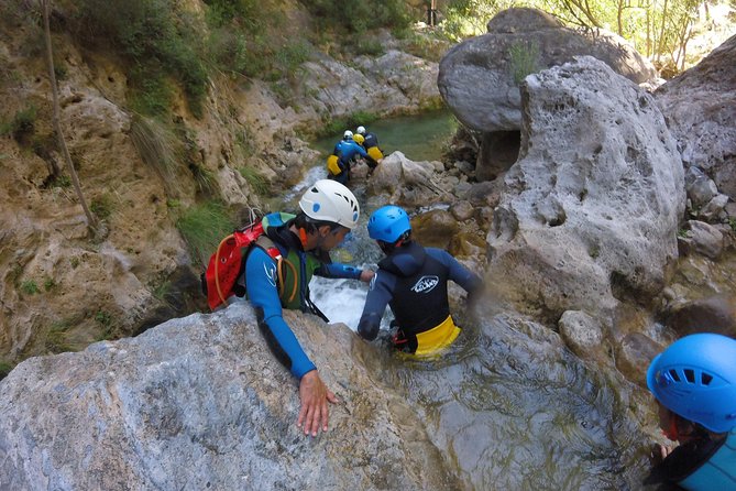 Canyoning Rio Verde - Common Questions