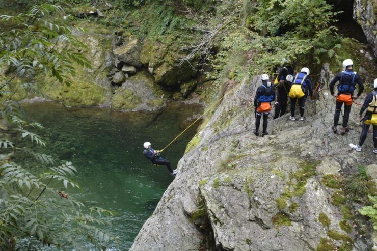 Canyoning: River Experience in Valsesia - Pricing and Duration