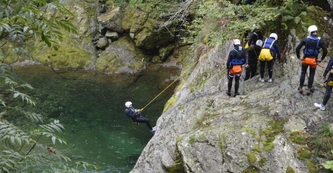 Canyoning: River Experience in Valsesia - How to Book