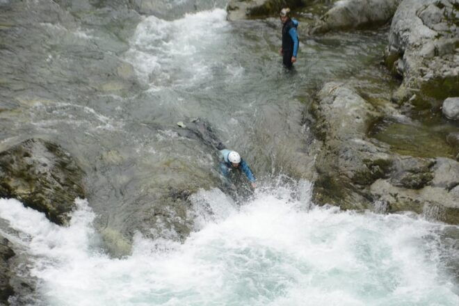 Canyoning: River Experience in Valsesia - Included Services