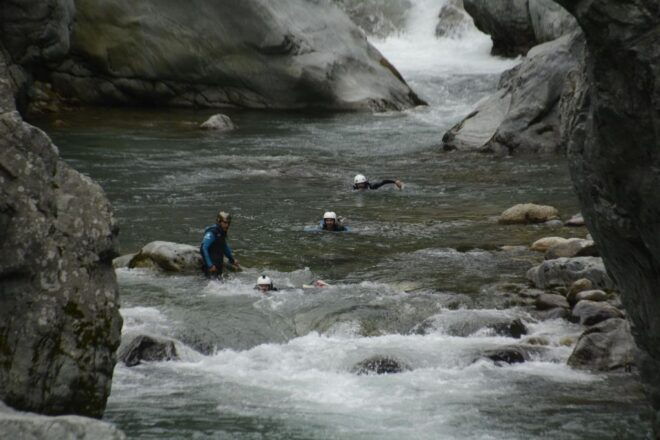 Canyoning: River Experience in Valsesia - Tips for Participants
