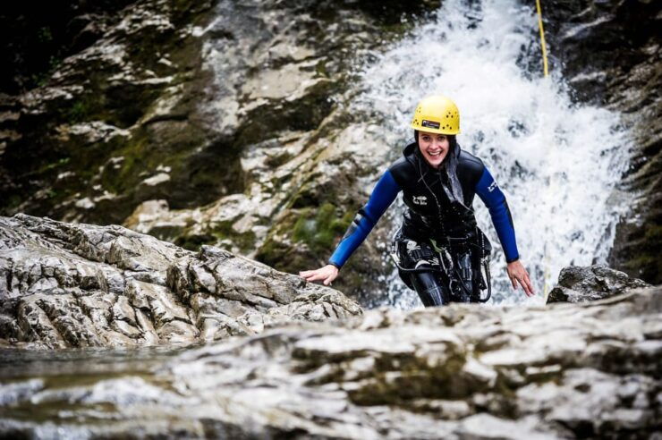 Canyoning Schwarzwasserbach in the Kleinwalsertal - Good To Know