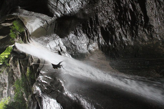 Canyoning Sensation of Angon on the Shores of Lake Annecy - Inclusions and Equipment